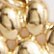 Dog charms set-of-two GOLD factory: dog charms set-of-two for women
