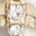 Vacation charms set-of-two GOLD factory: vacation charms set-of-two for women