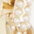 Pearl pav&eacute; chain statement necklace PEARL factory: pearl pav&eacute; chain statement necklace for women