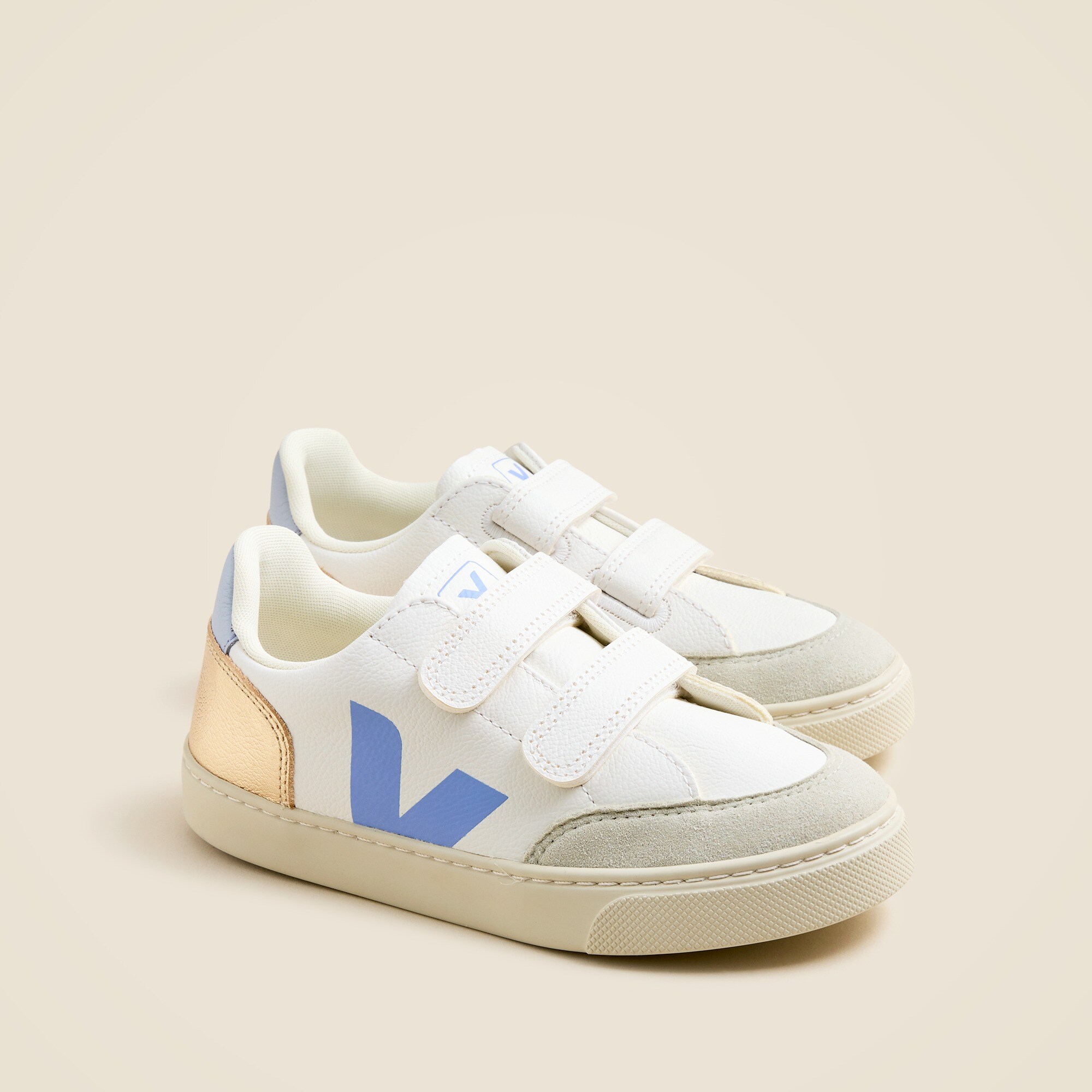girls Kids' Veja&trade; V-12 sneakers with Velcro&reg;