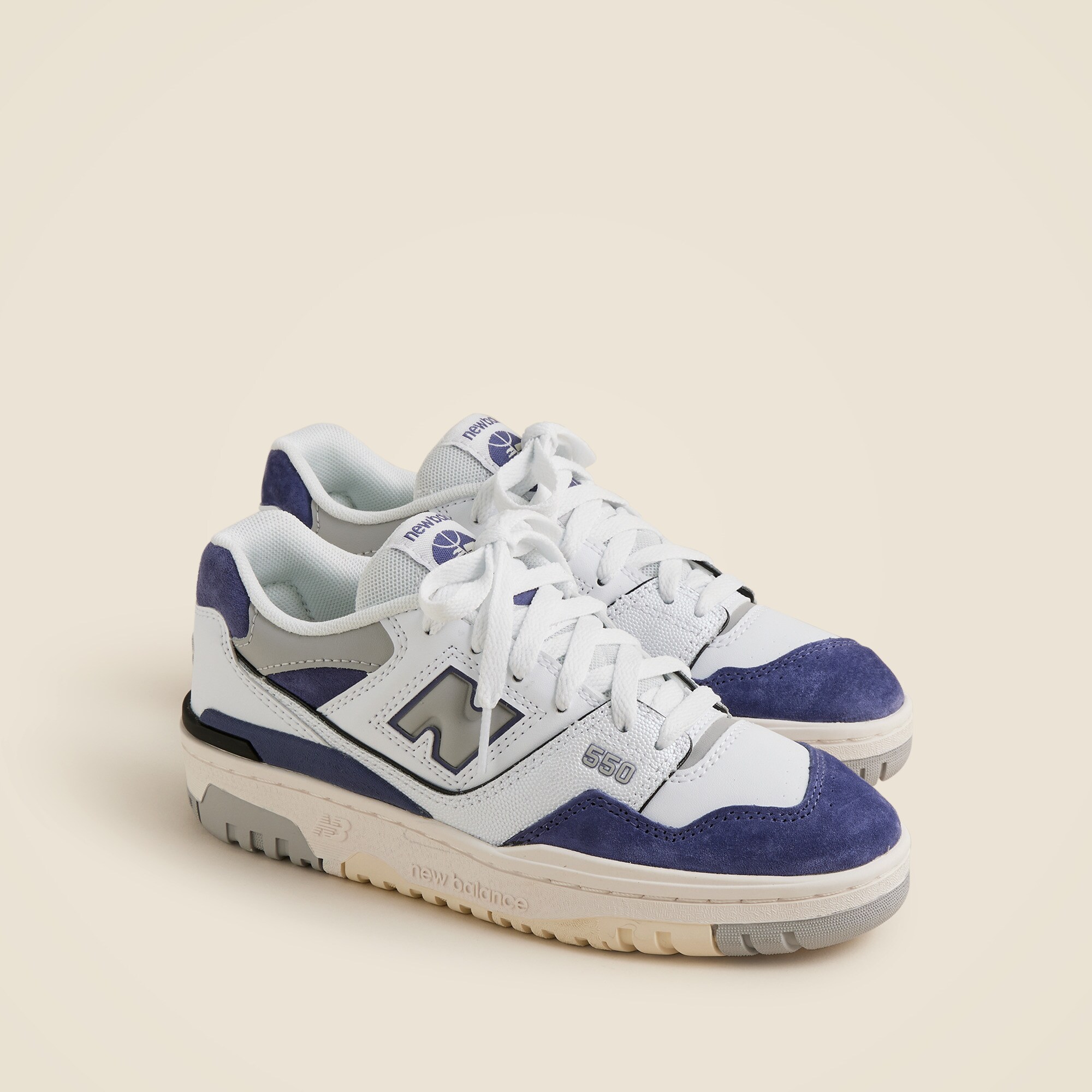 boys New Balance&reg; kids' 550 sneakers