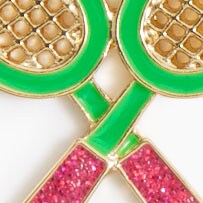 Tennis earrings MULTI factory: tennis earrings for women