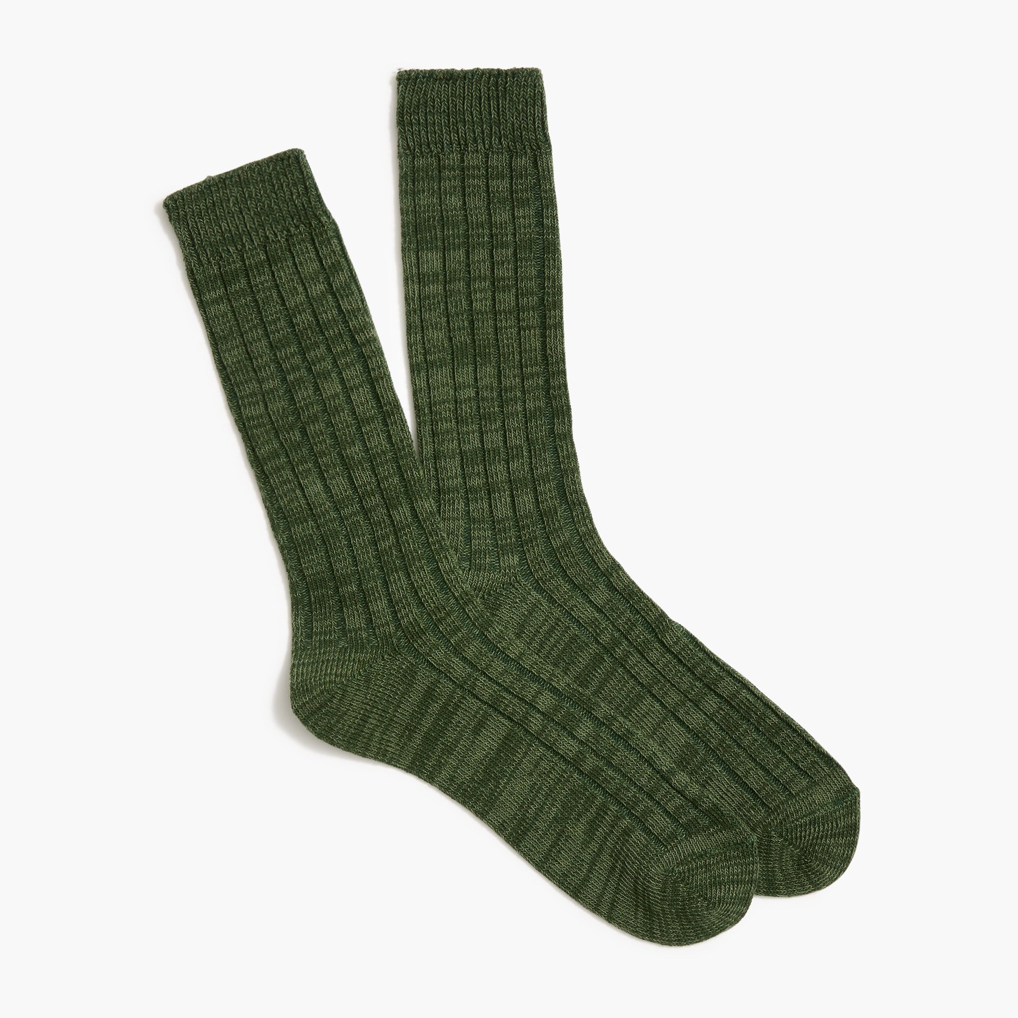 ribbed socks for men