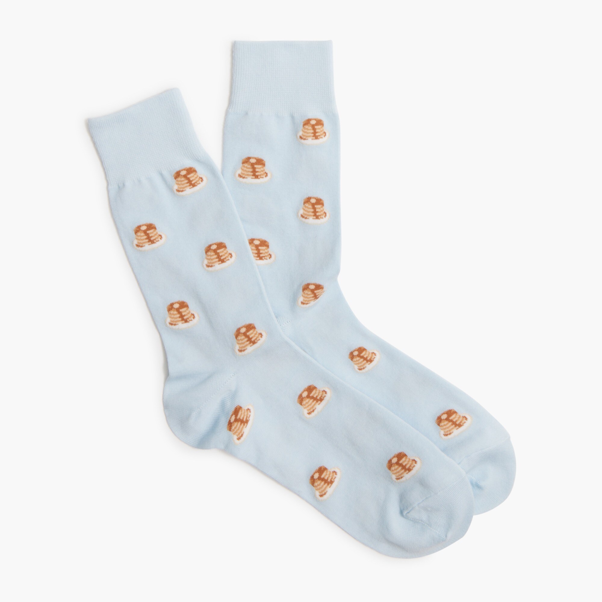 Pancake socks