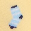 Beer socks WARM HONEY