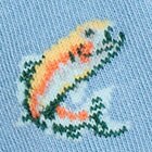 Hot dog socks SERENE SKY