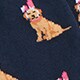 Pancake socks FADED CHAMBRAY 