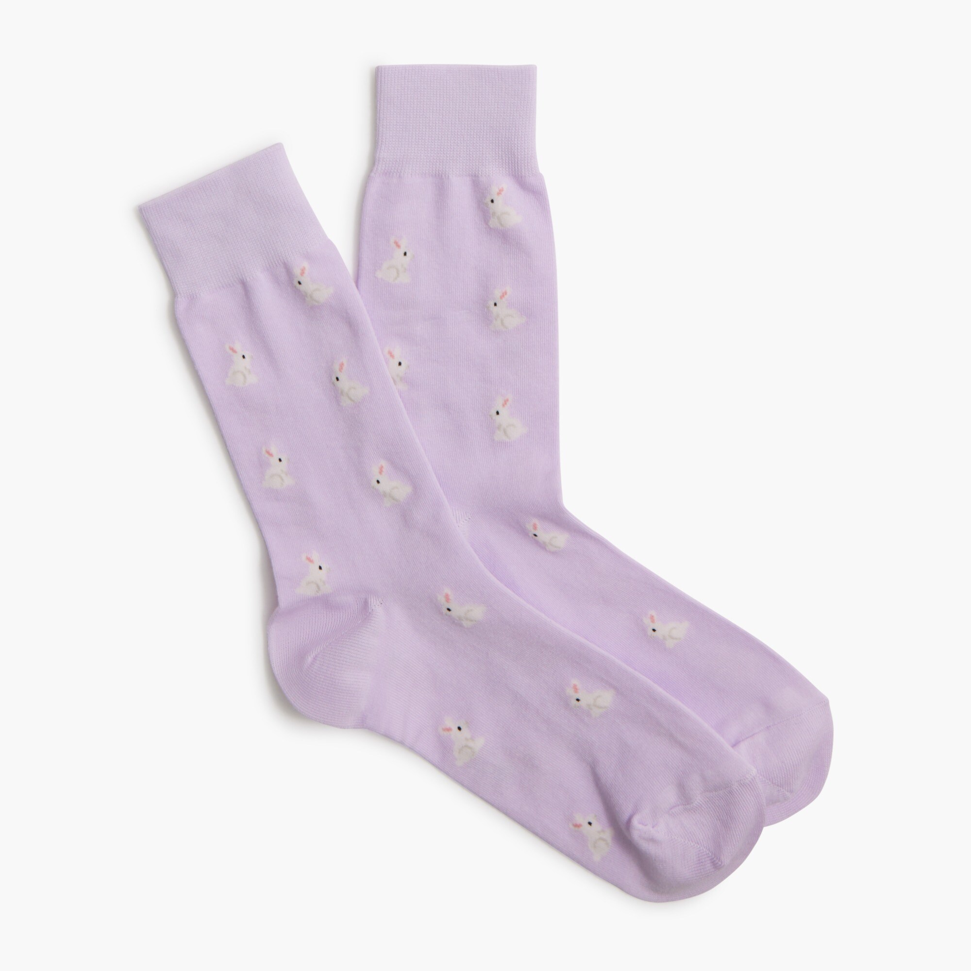 mens Bunny socks