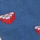 Pancake socks FADED CHAMBRAY 