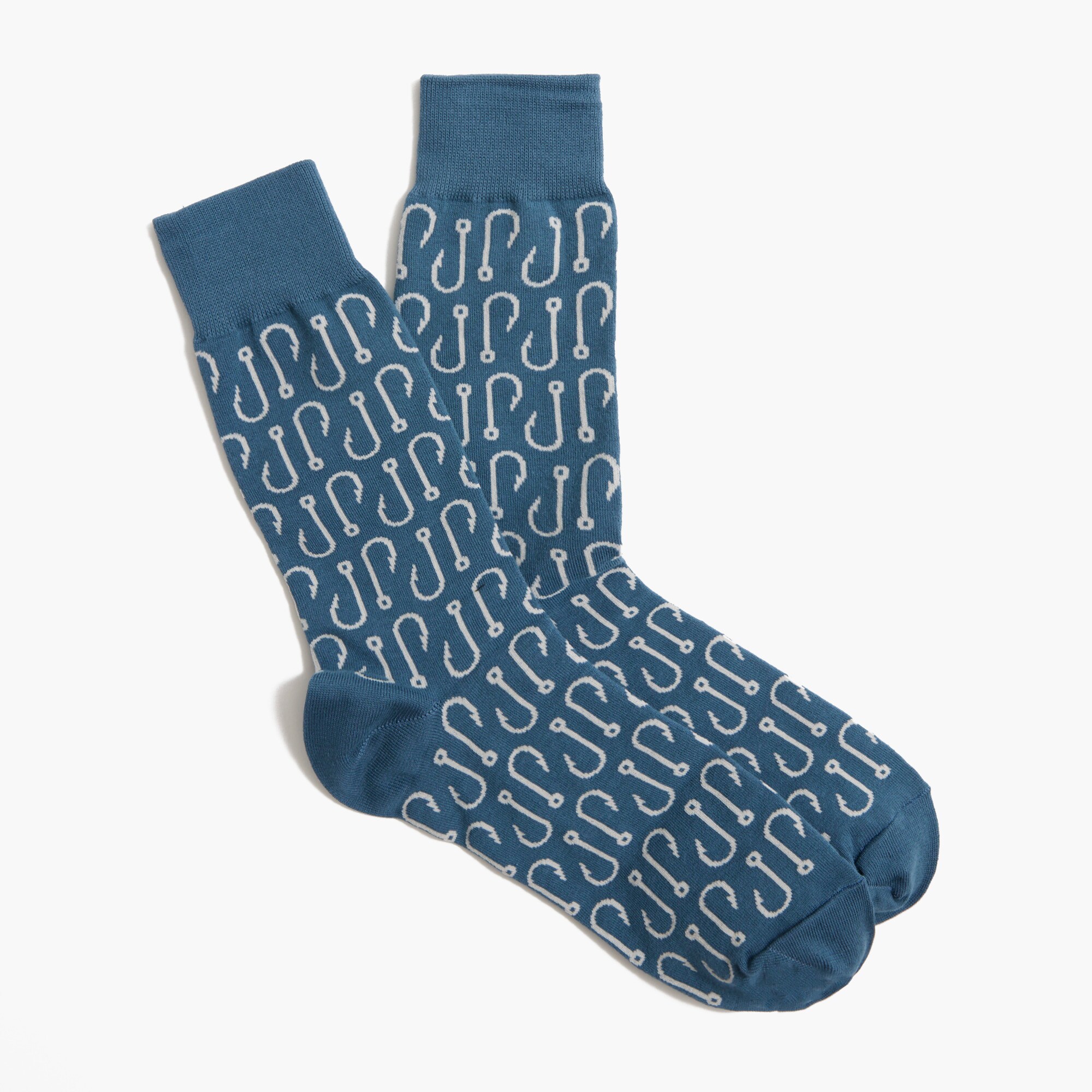 Fishhook socks