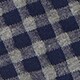 Dot socks NAVY HTHR GREY GINGHAM