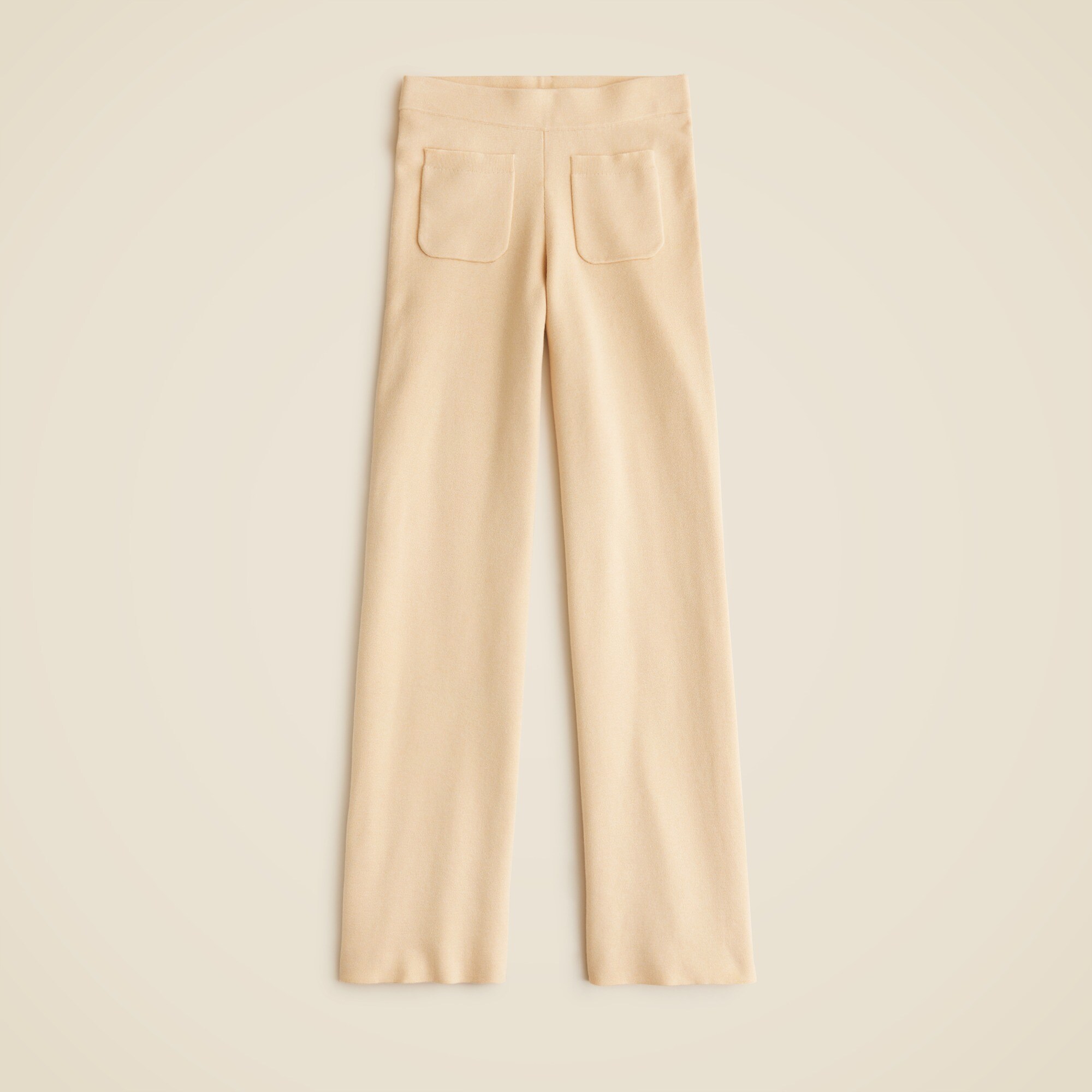Sailor sweater trouser in TENCEL™ lyocell blend