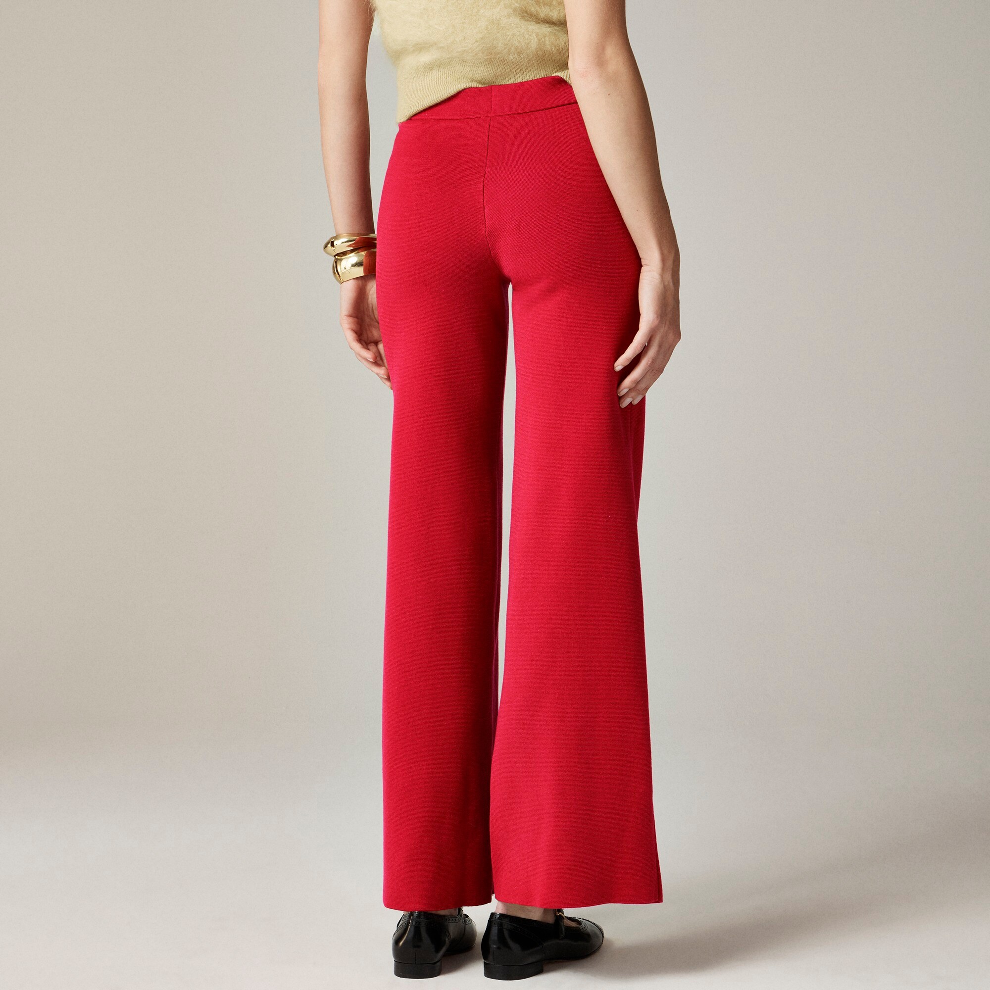 Sailor sweater-trouser in TENCEL™ lyocell blend