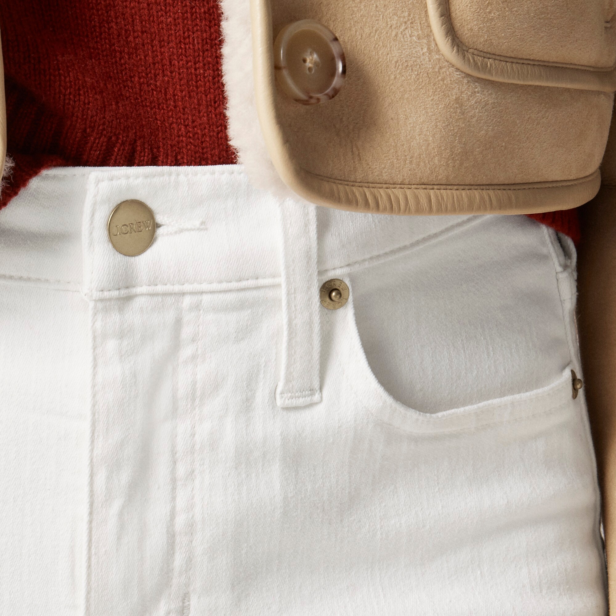 Bootcut jean