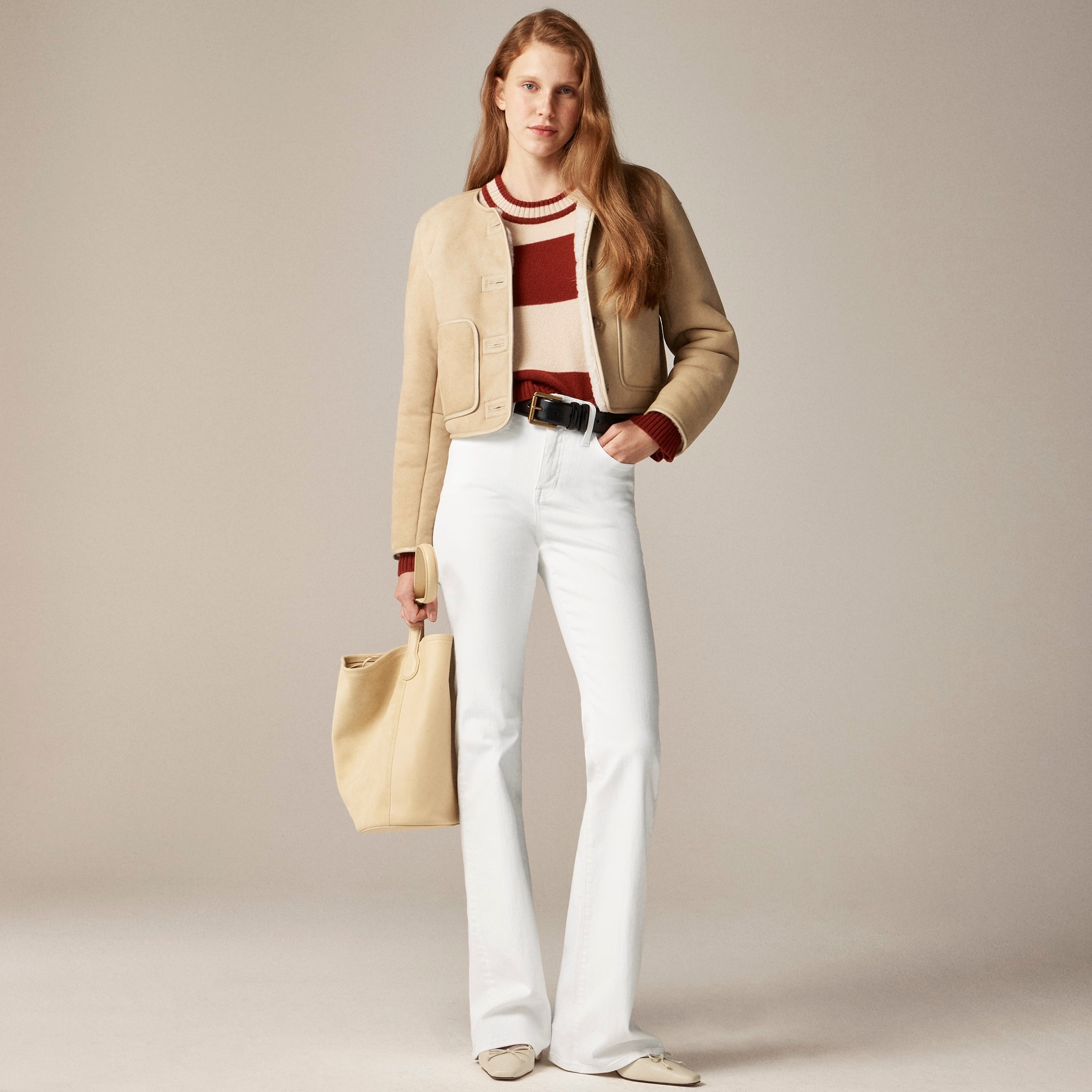 womens Bootcut jean