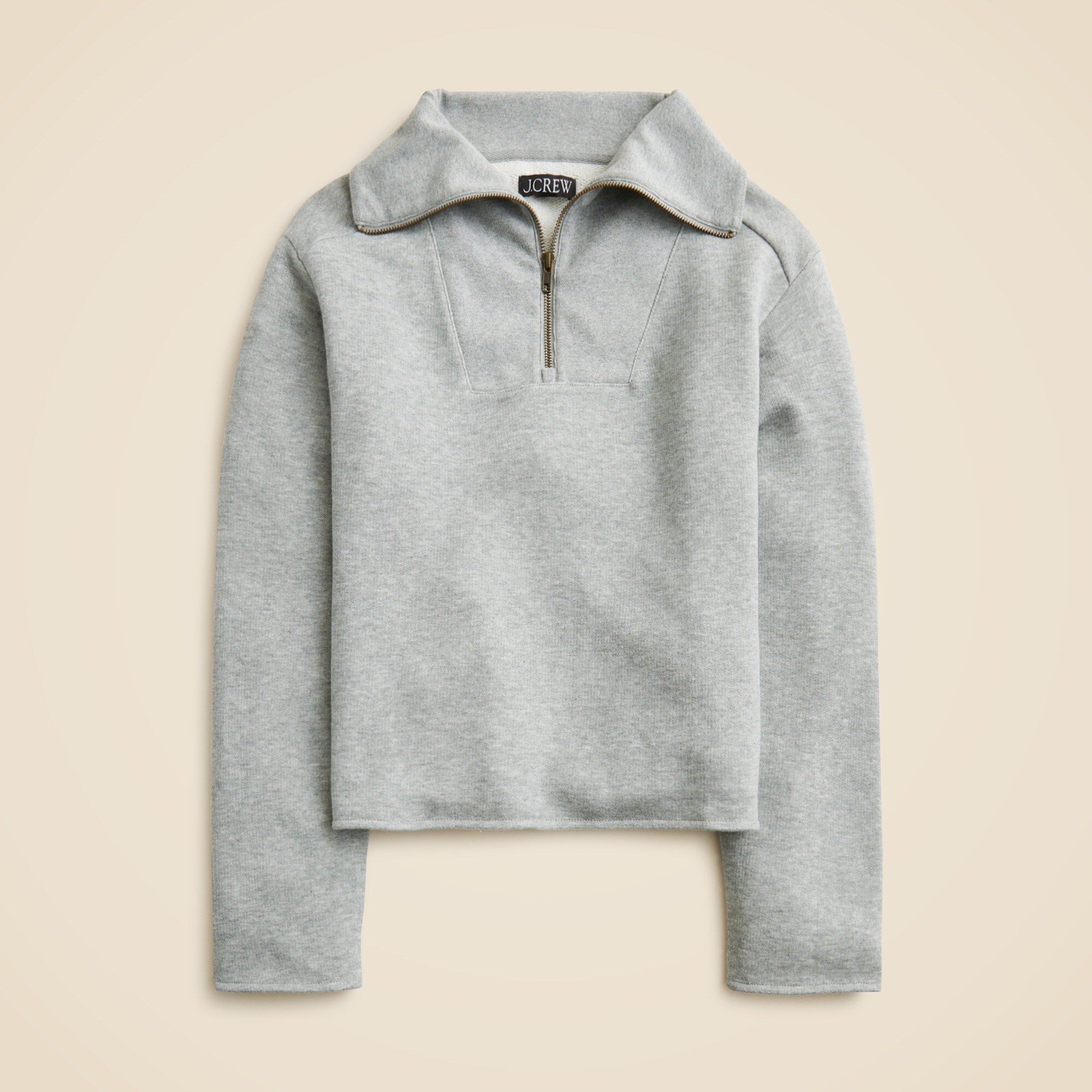 chimala TOP GRAY VINTAGE CREW SWEAT/チマラ Chimala CREW SWEAT TOP