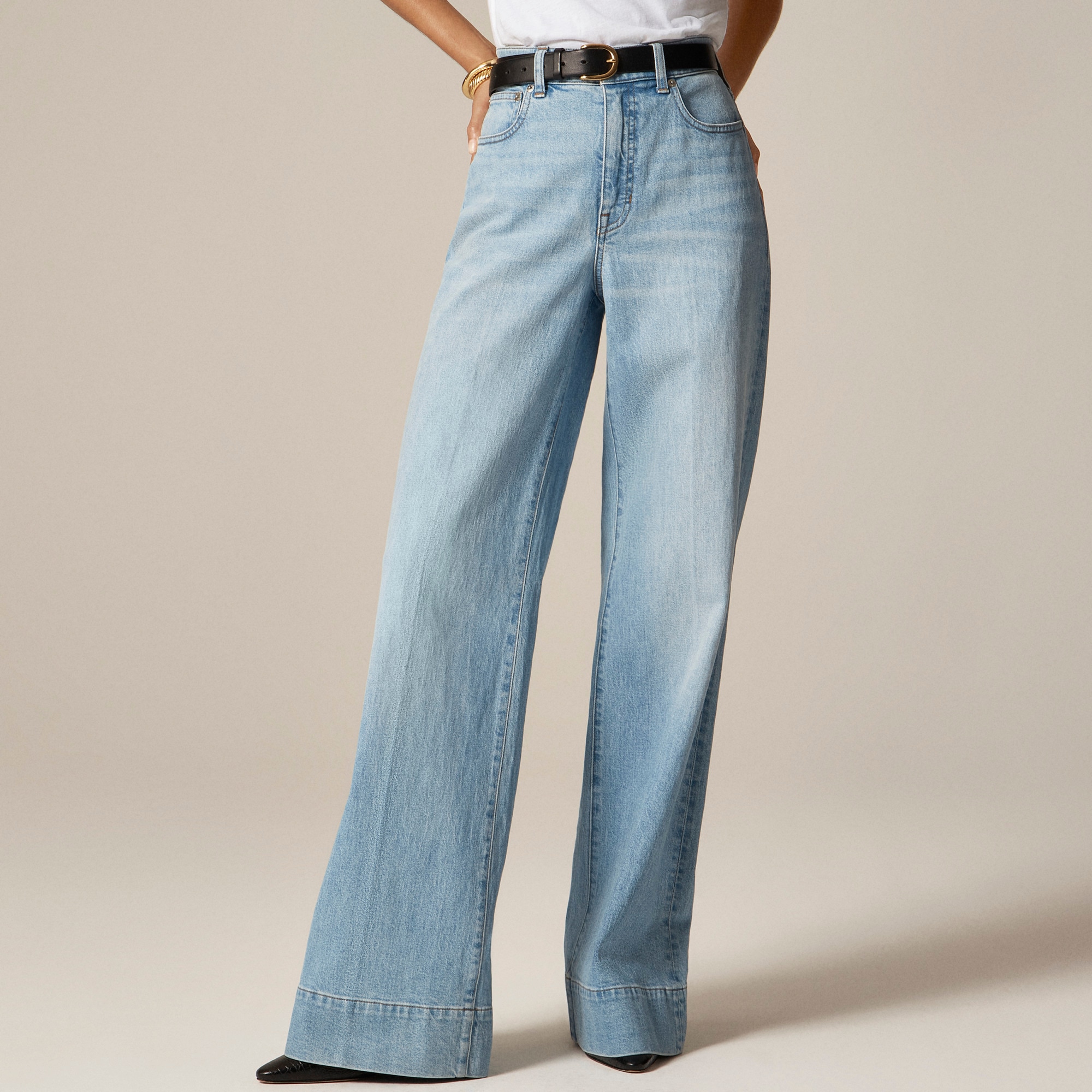 Denim trouser jean - image 3