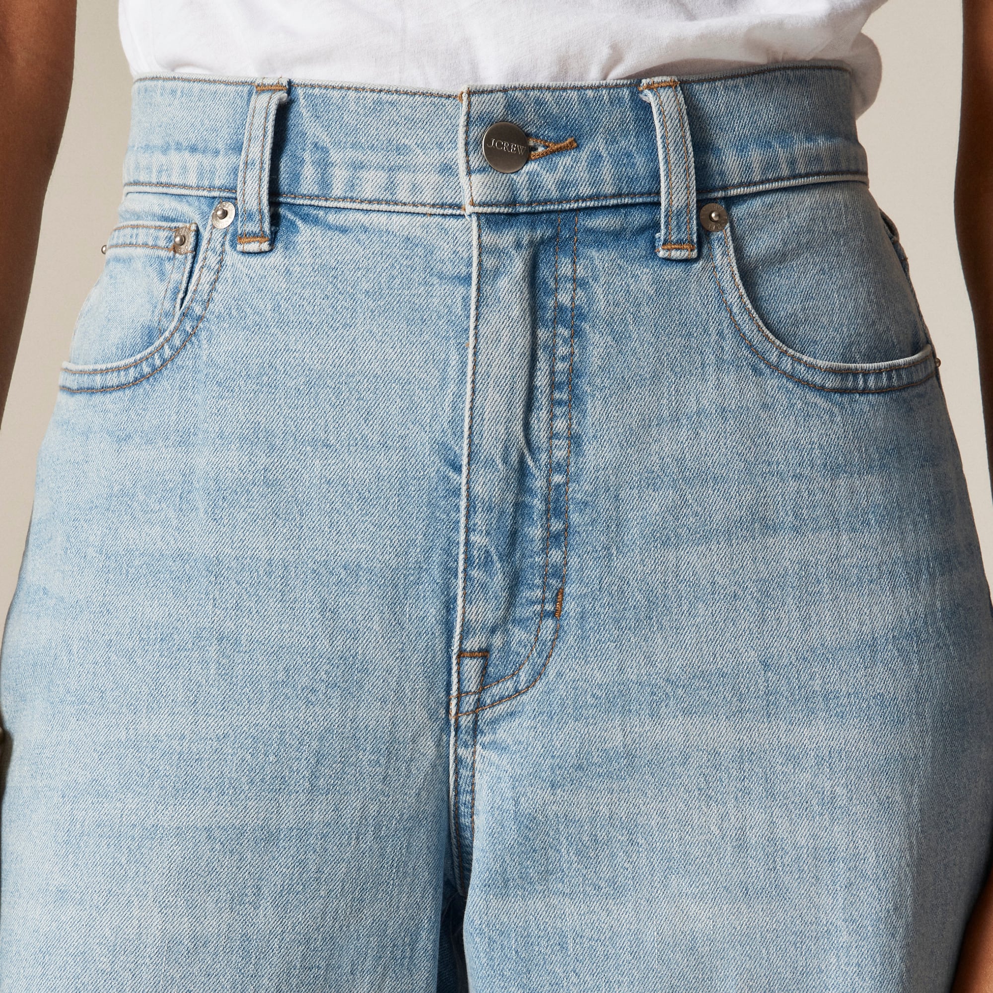 Denim trouser jean - image 4
