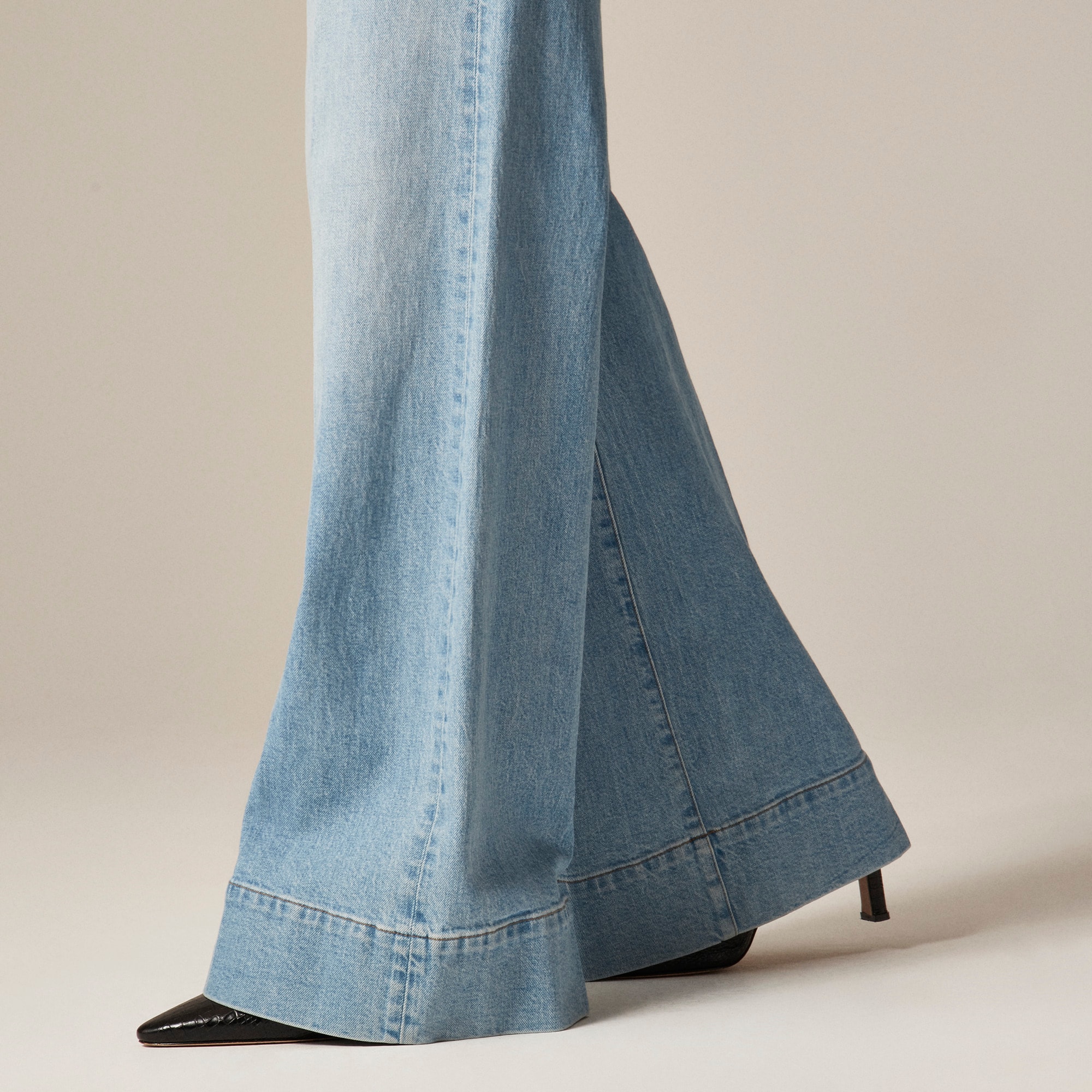 Denim trouser jean - image 5