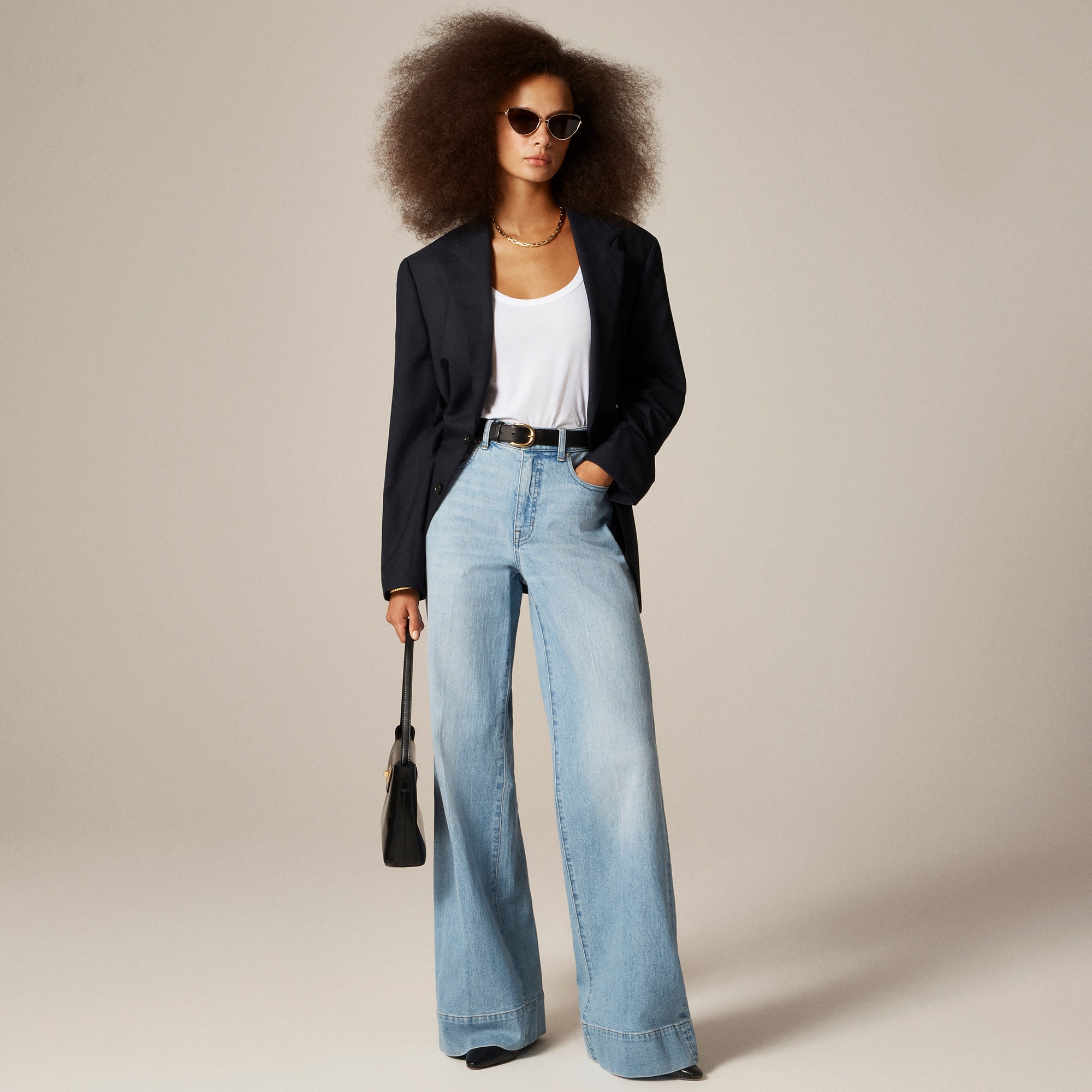 Denim Trouser Jean For Women