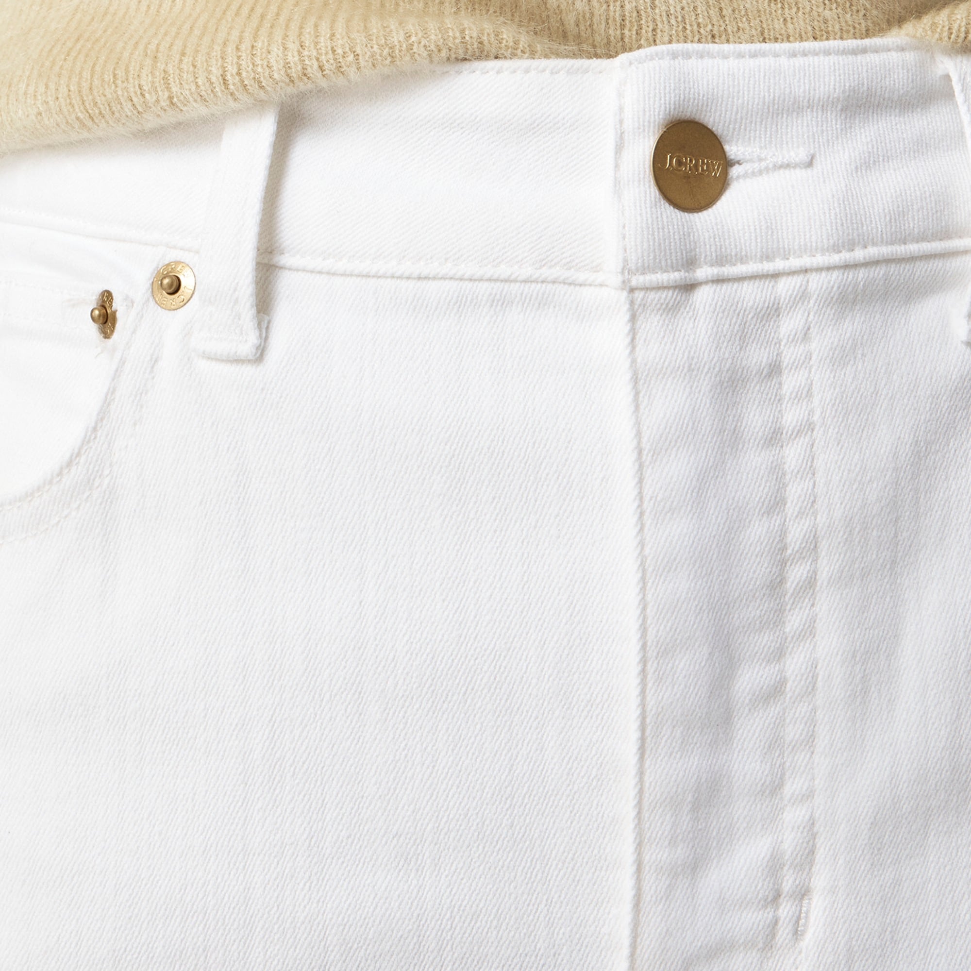 Curvy slim-wide jean - image 3