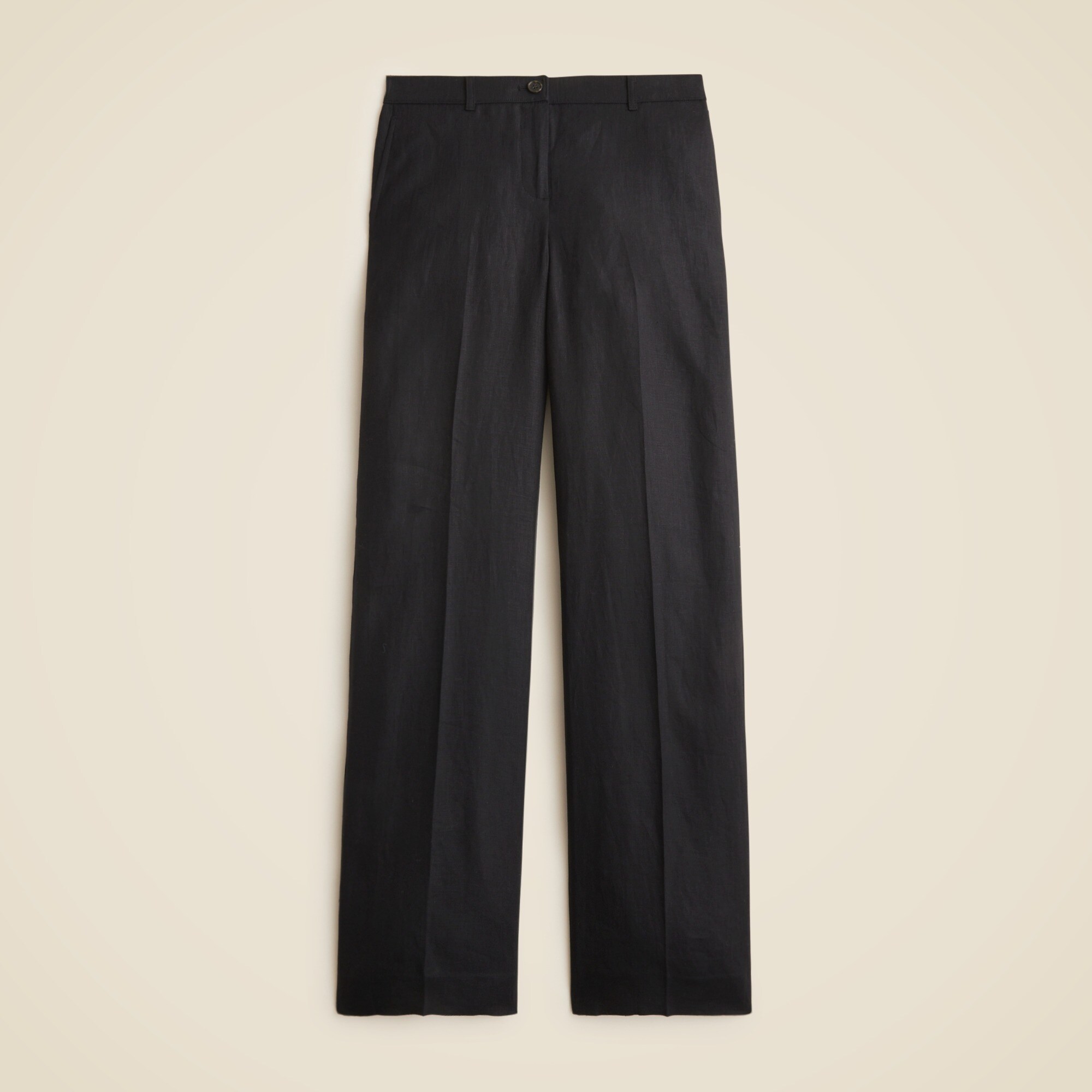 Harbor pant in linen