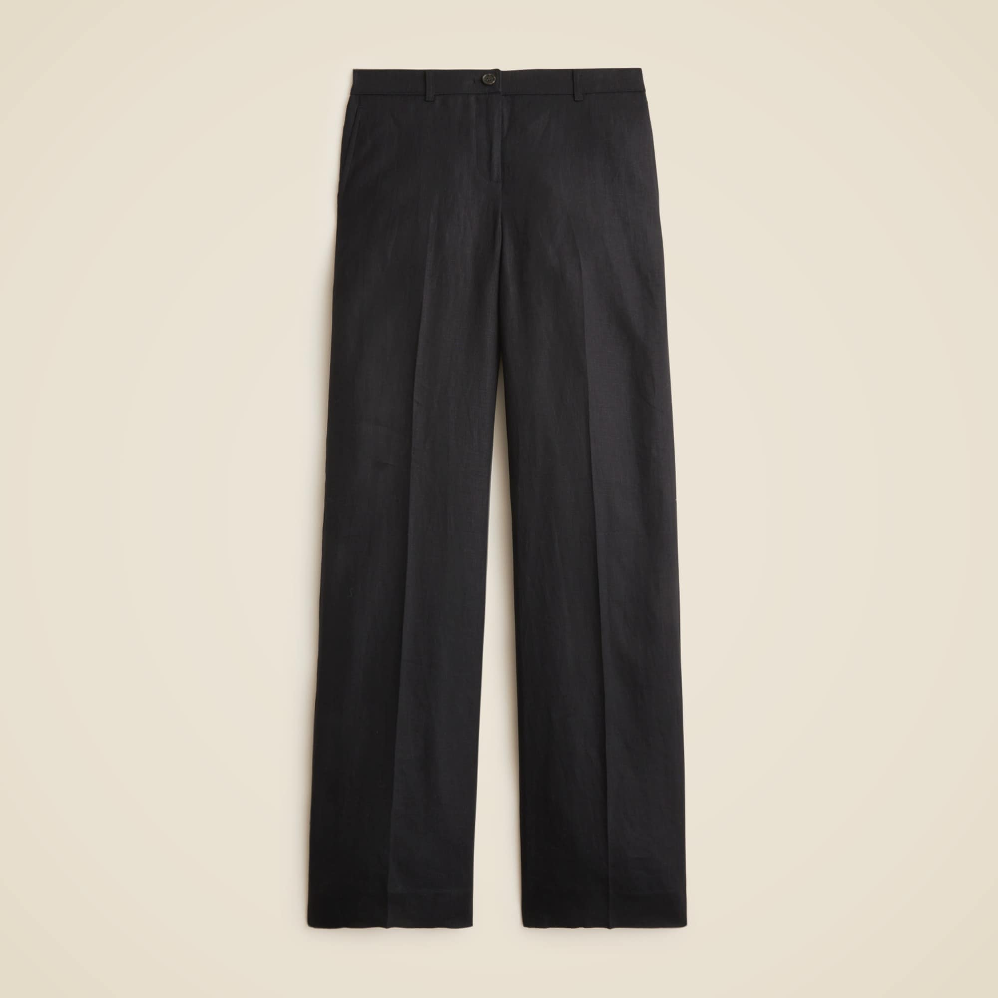 womens Harbor pant in linen