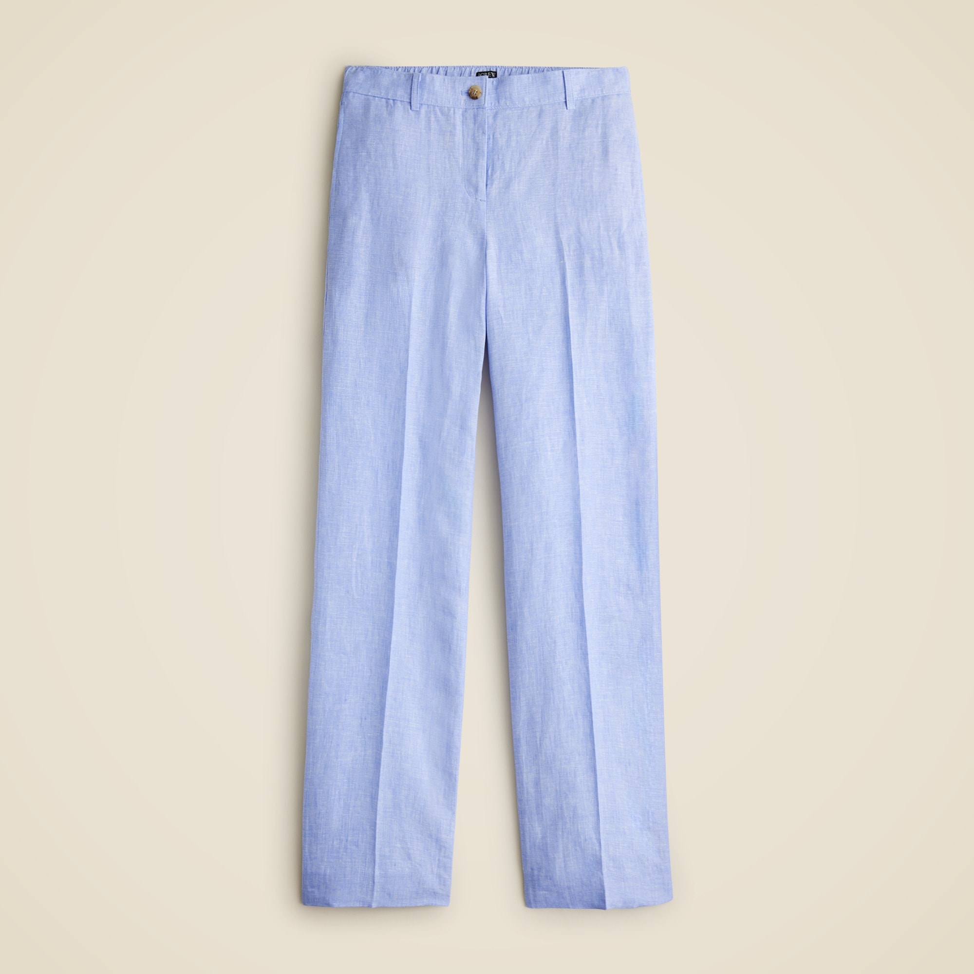 womens Harbor pant in linen