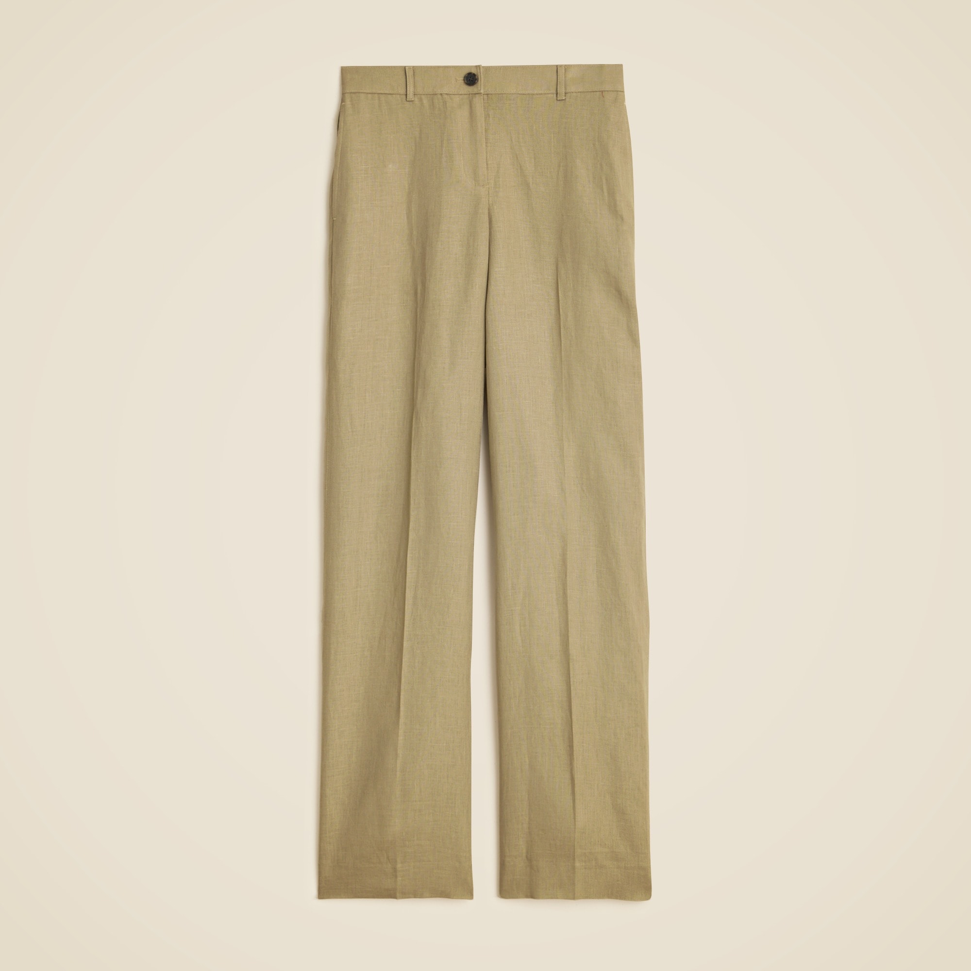 womens Harbor pant in linen