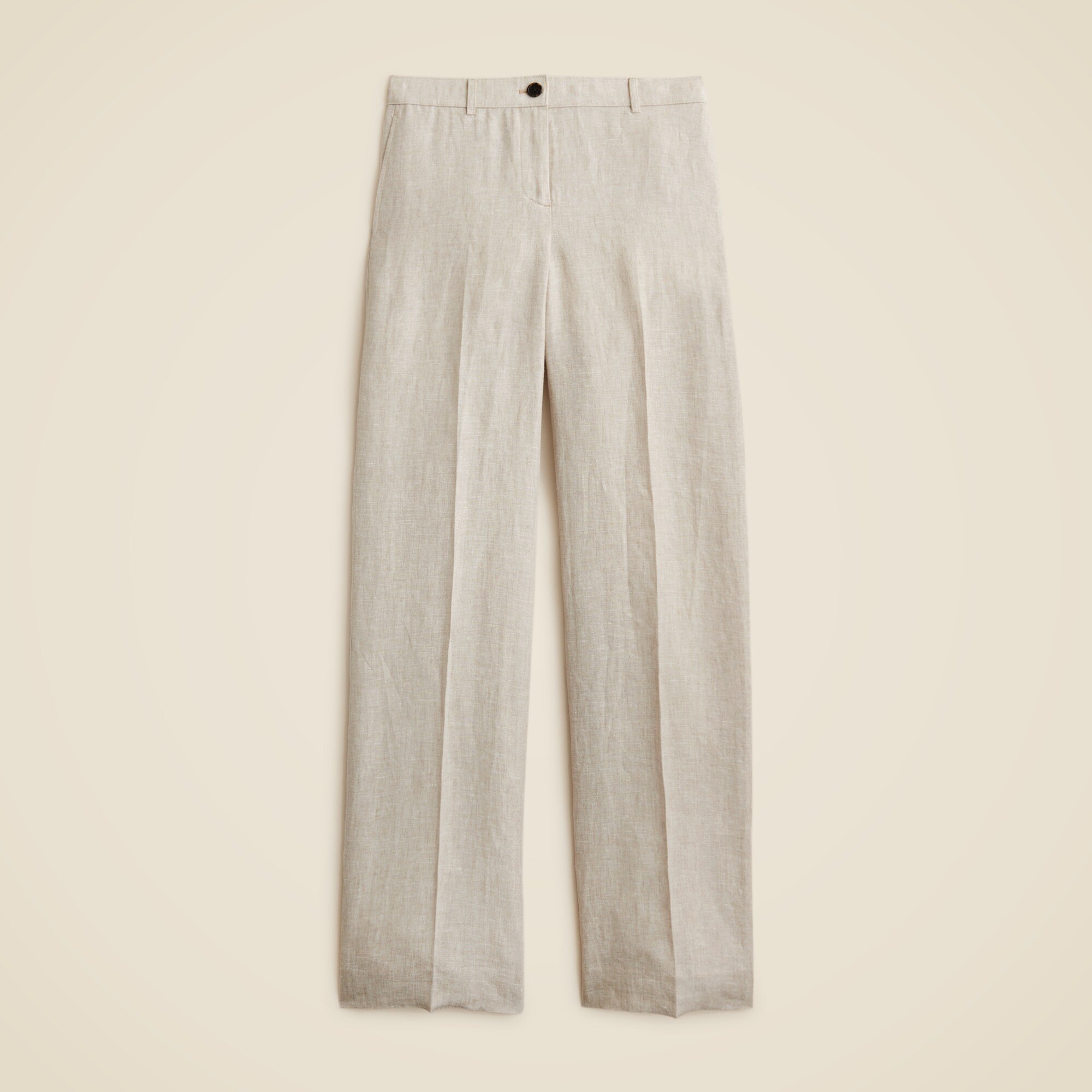 Harbor pant in linen