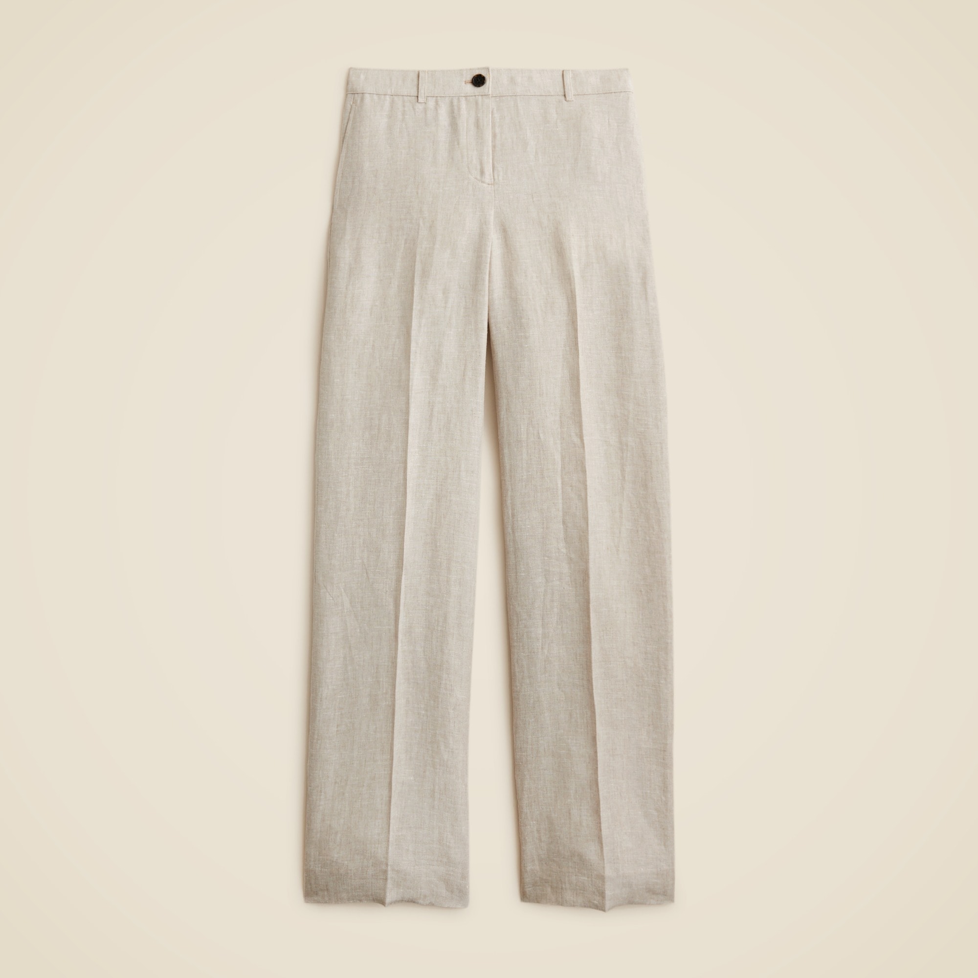 Harbor pant in linen