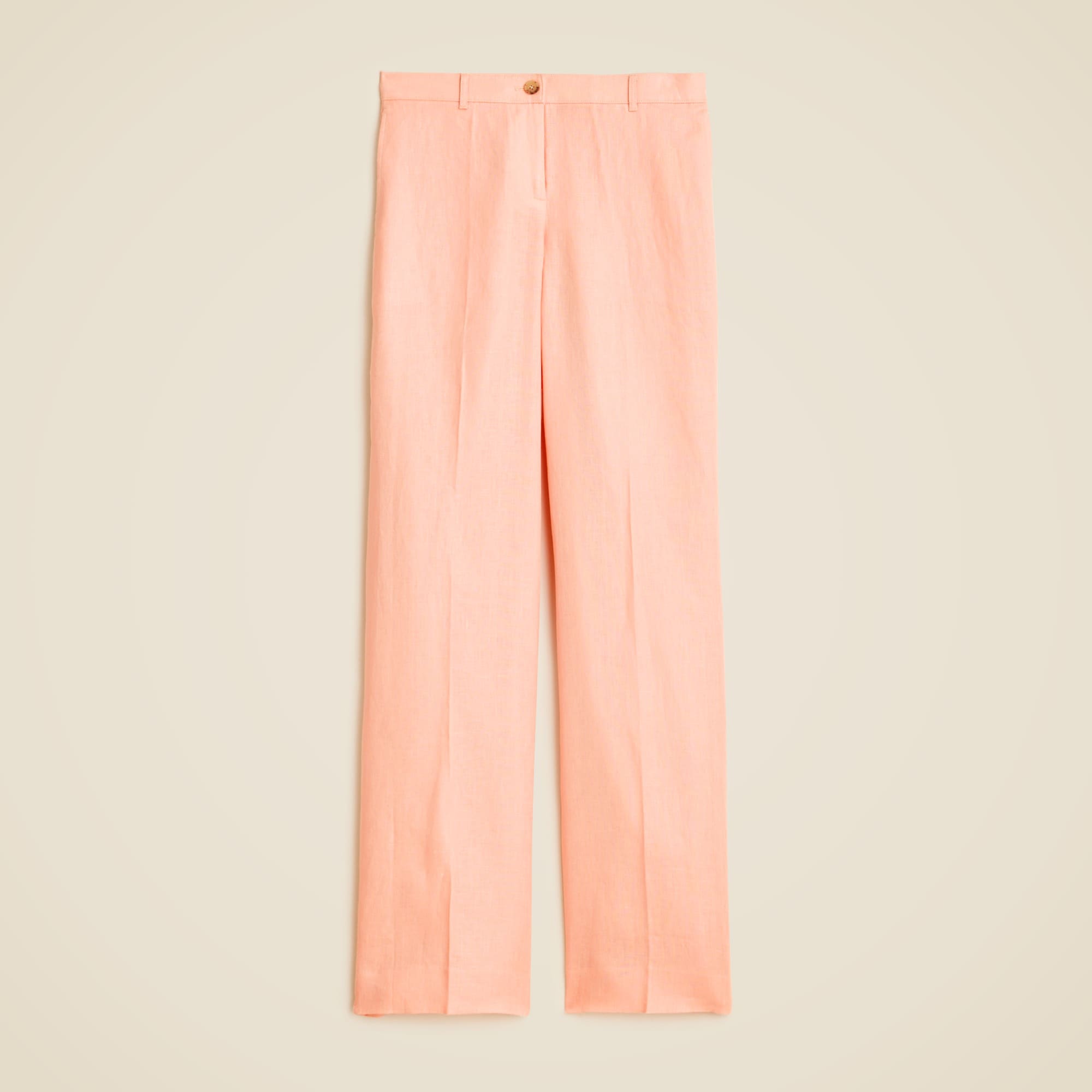 womens Harbor pant in linen