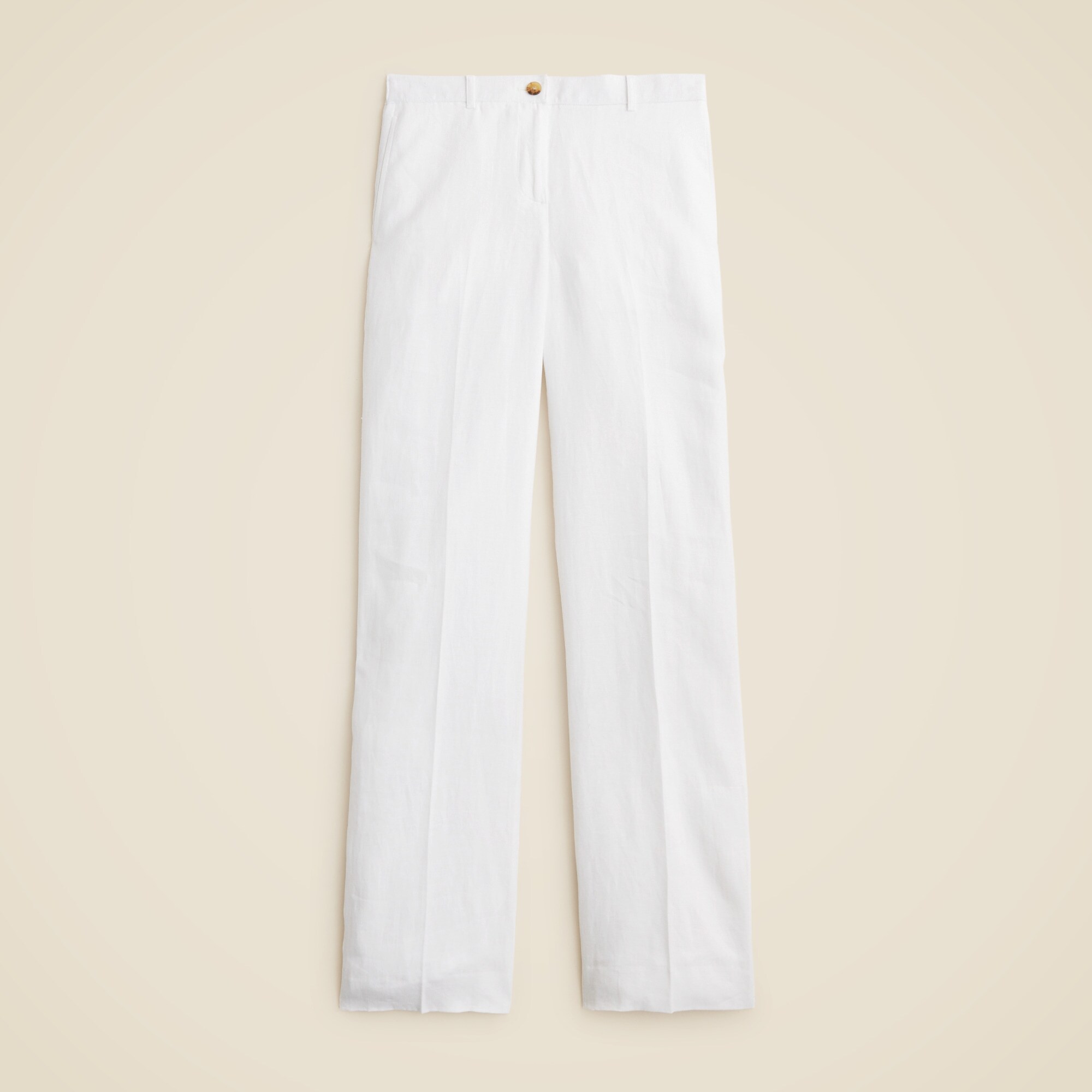Harbor pant in linen