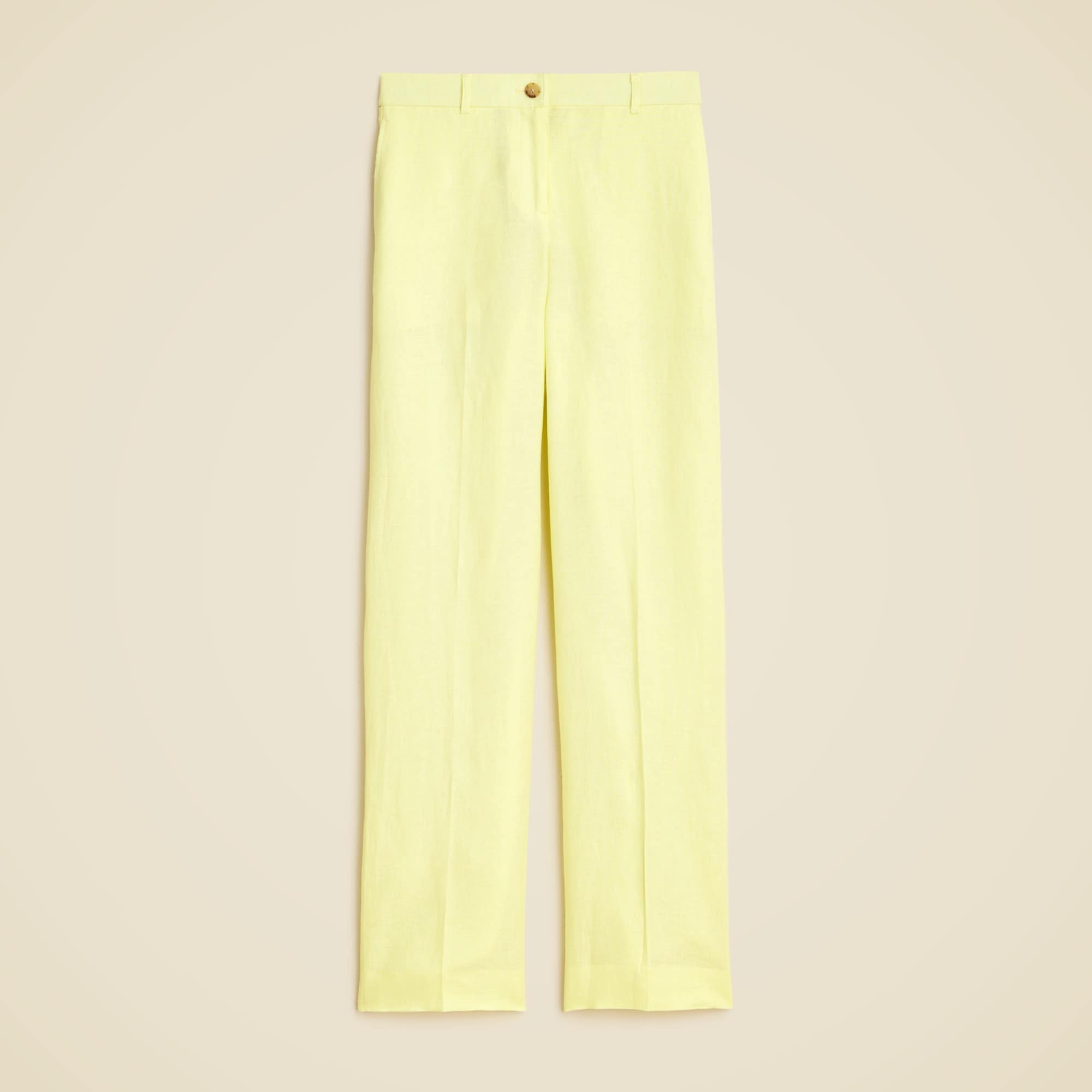 womens Harbor pant in linen