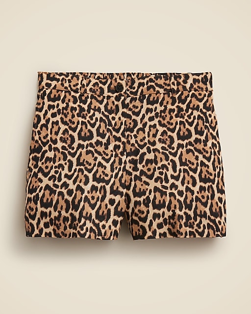 J.Crew: Patch-pocket Suit Short In Lightweight Chino For Women J.Crew: Patch-pocket Suit Short In Lightweight Chino For Women