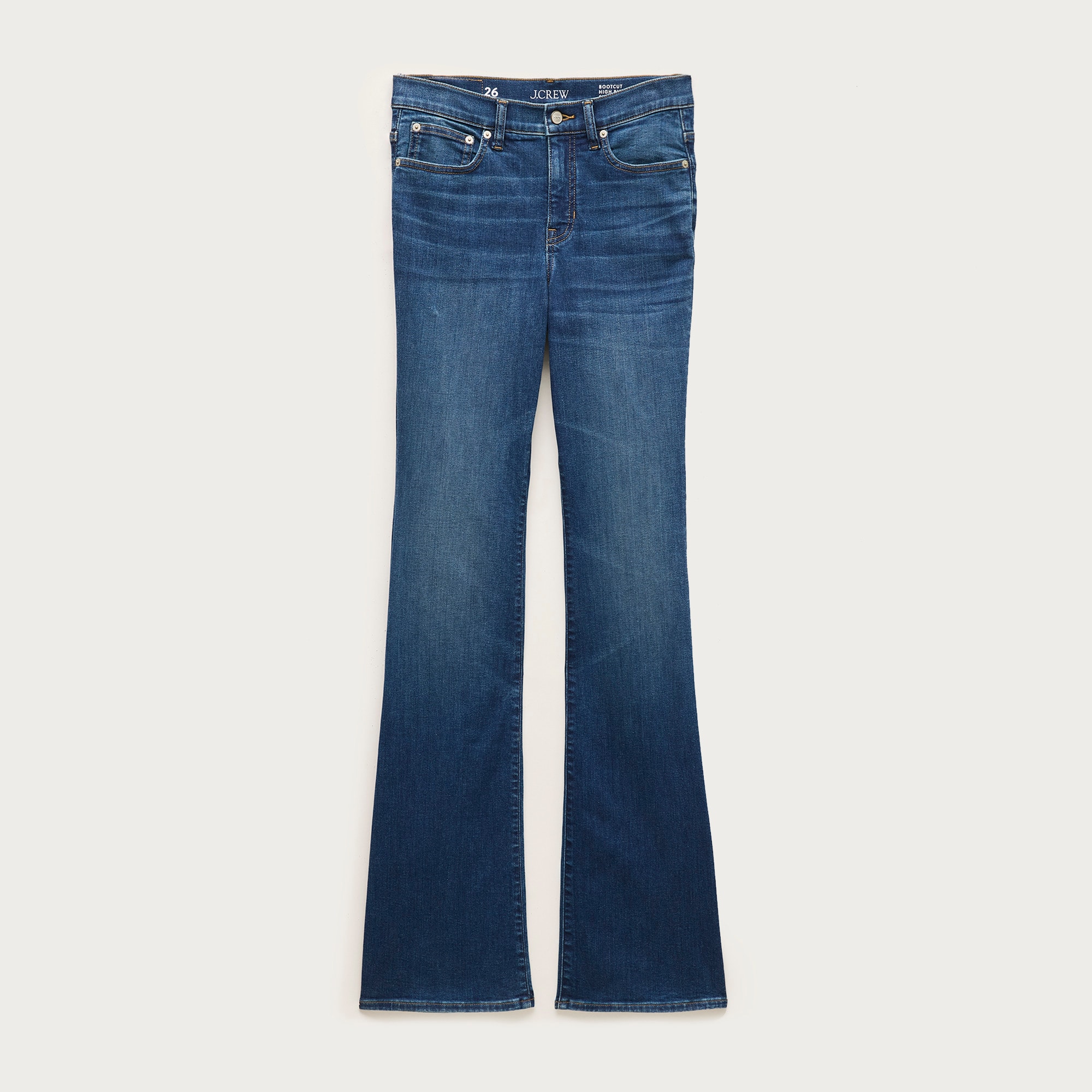 High-rise Flare Jean For Women | J.Crew
