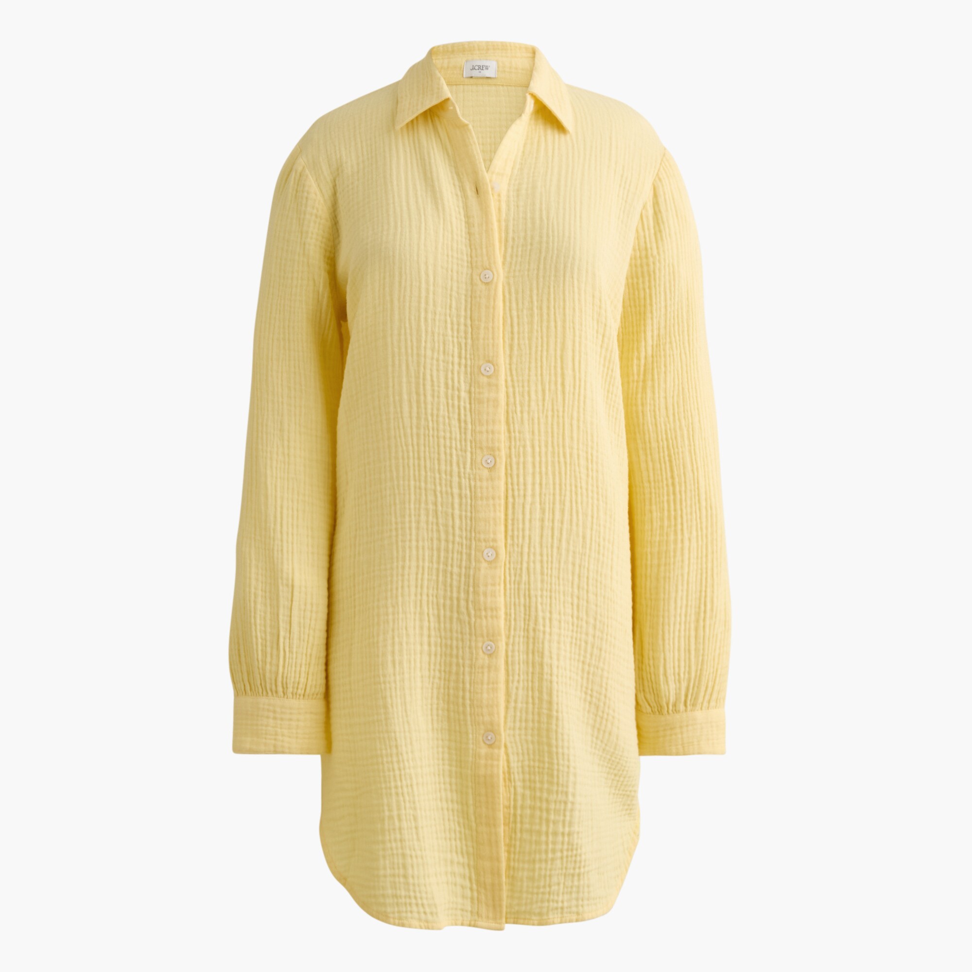 button down shirt dress cover up CUPSHE Women Swimsuit Coverup Button Down Casual Shirt Dress V Neck Beach Cover  Ups with Pockets XS-XL White, XS at Amazon Women's Clothing store