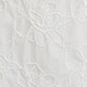 Eyelet puff-sleeve mini dress VINTAGE LILAC factory: eyelet puff-sleeve mini dress for women