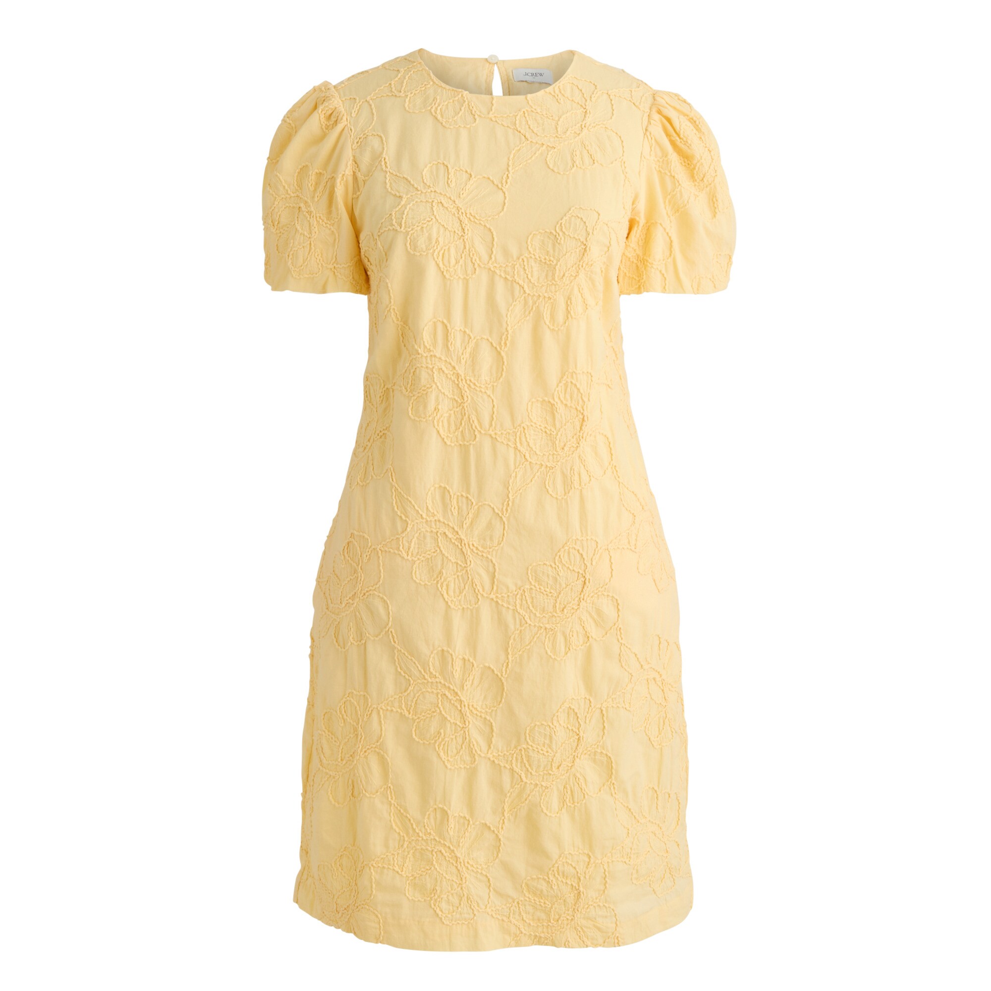 j crew factory eyelet midi dress Eyelet Embroidered Midi Dress For Women