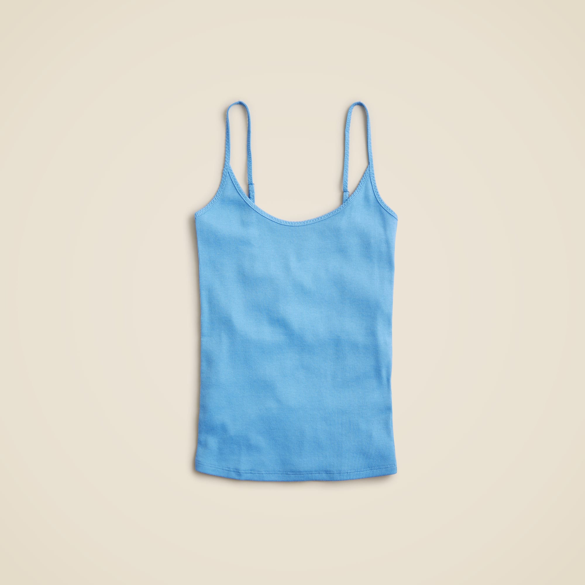womens Fine rib camisole