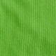 Fine rib short-sleeve T-shirt in stripe SUMMER MOSS