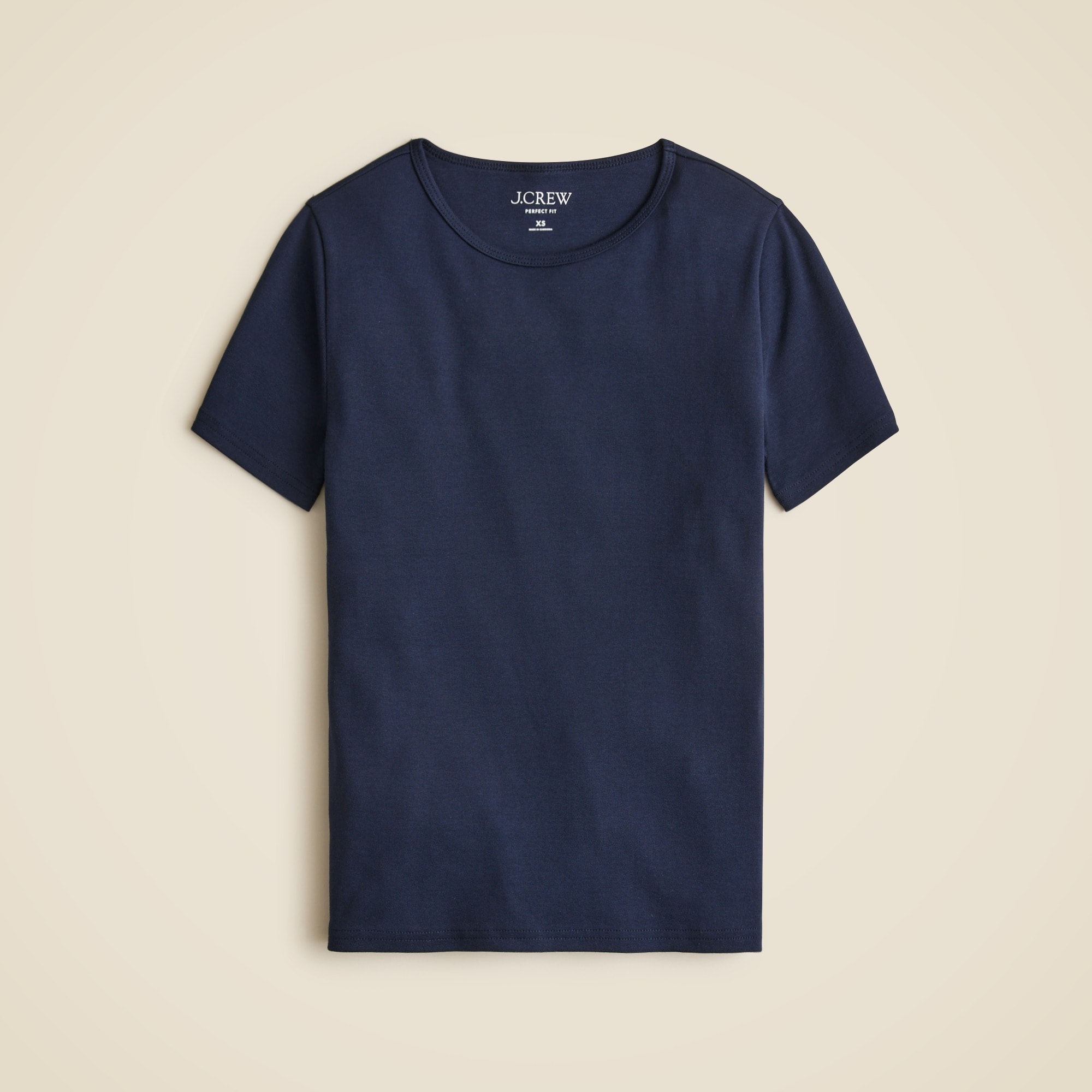  New perfect-fit short-sleeve T-shirt