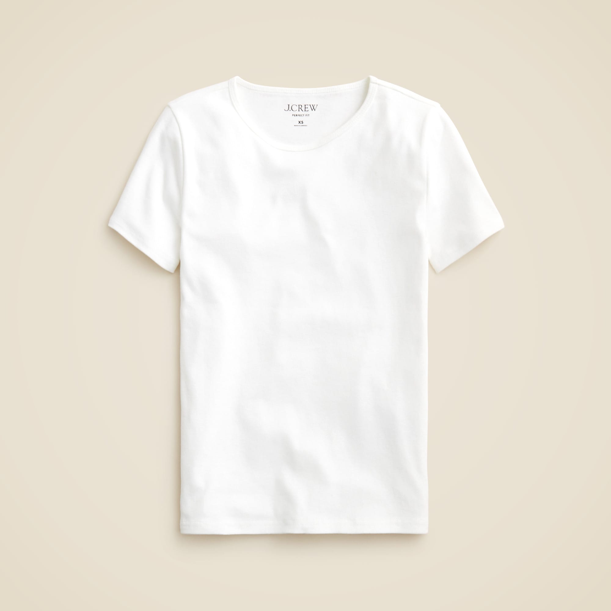 トップス plllllleeeasse short sleeve tee s white トップス plllllleeeasse short sleeve tee s white Ribbed Cotton
