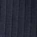 Premium rib short-sleeve polo shirt NAVY