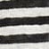 New relaxed linen long-sleeve T-shirt JADE STRIPE BLACK NATUR