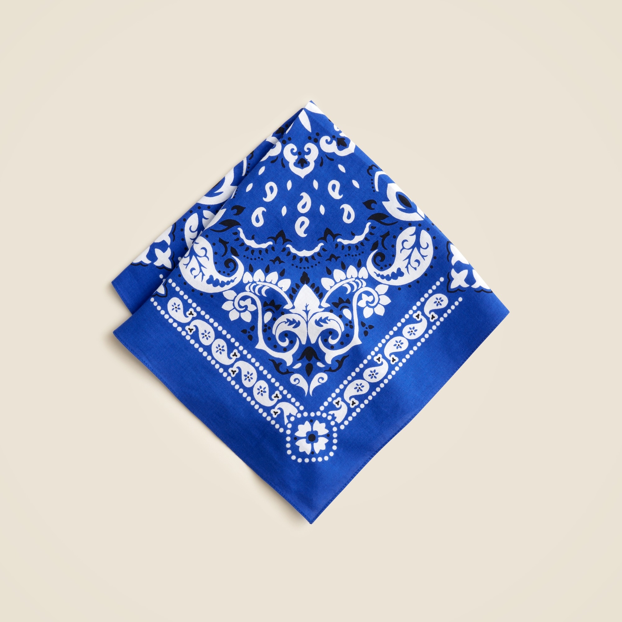 boys Kids' printed bandana