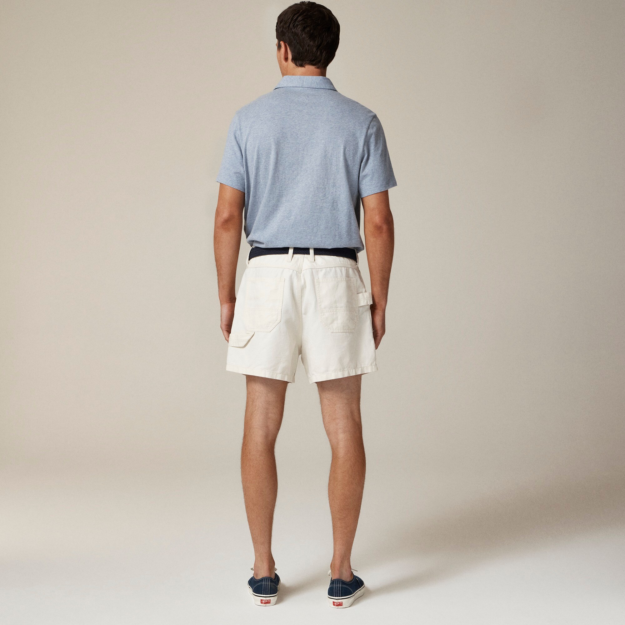 Wallace & Barnes 4.75" painter camp short