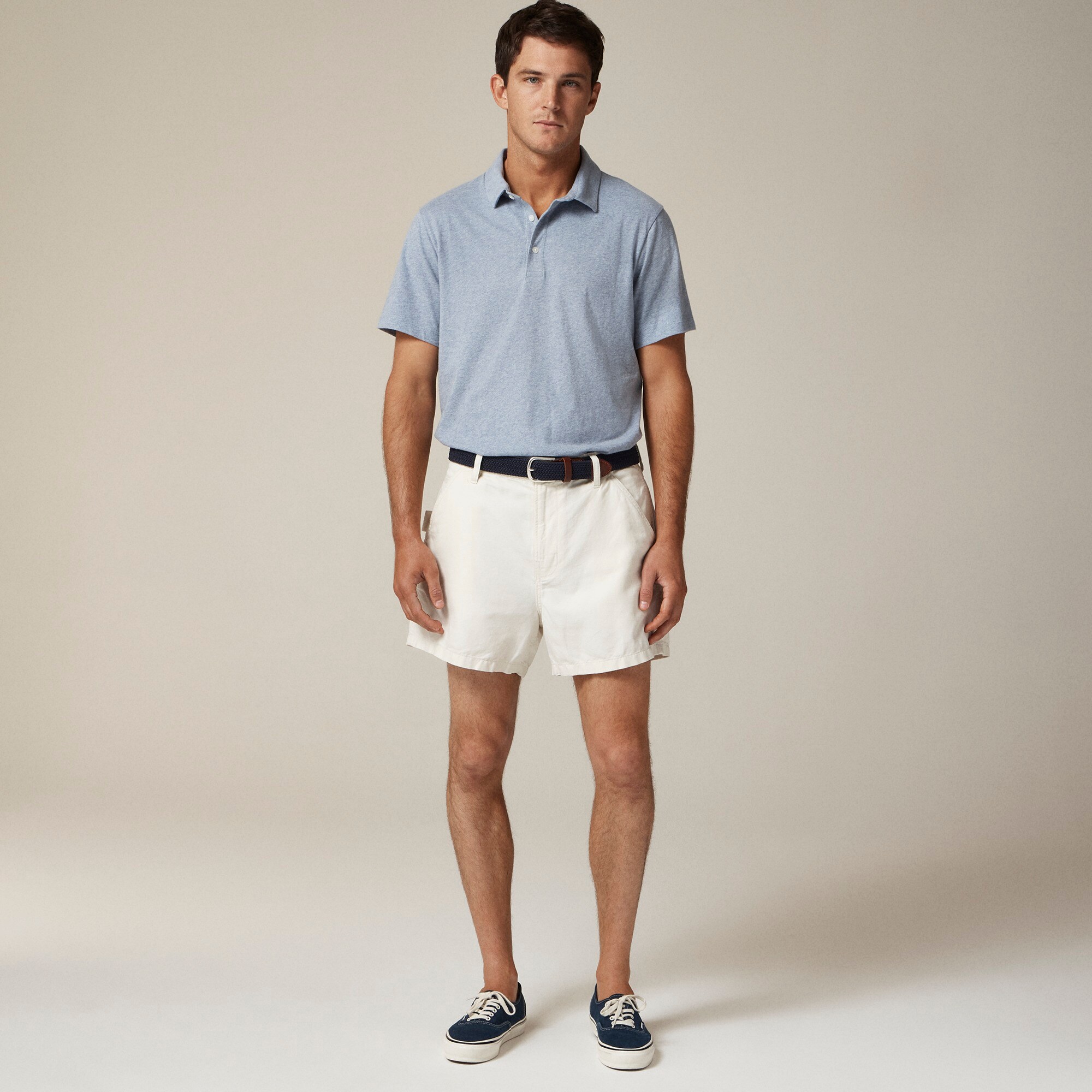 Wallace & Barnes 4.75" painter camp short