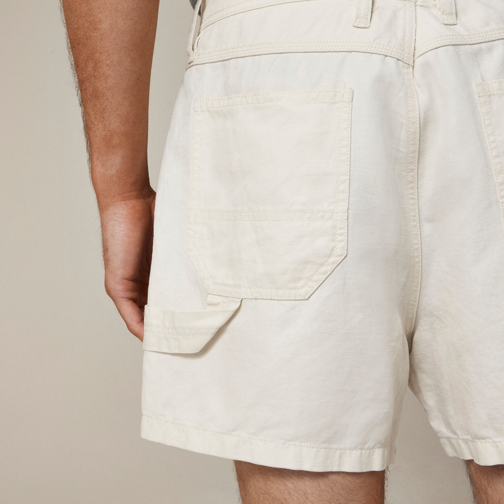 Wallace & Barnes 4.75" painter camp short