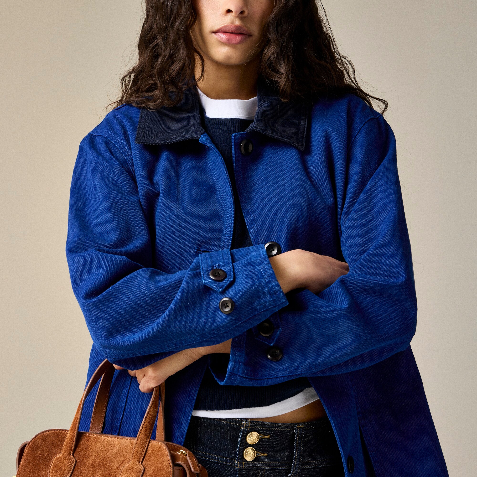 Barn Jacket™ in canvas